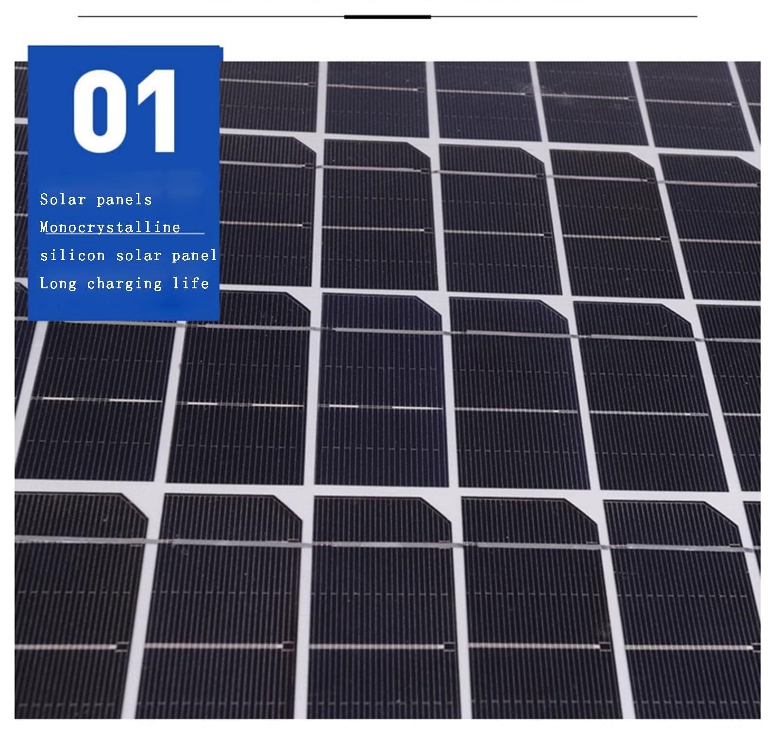 Solar RGB LED Traffic Warning Strobe Light for Outdoors