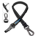 Adjustable 3-in-1 Reflective Dog Car Seat Belt Harness