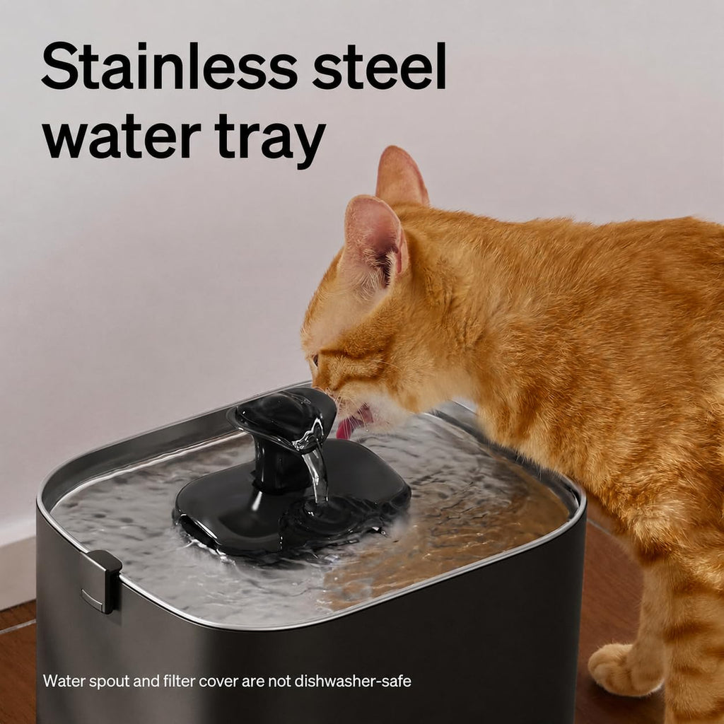 PETLIBRO Dockstream 2 Smart Cat Water Fountain with WiFi