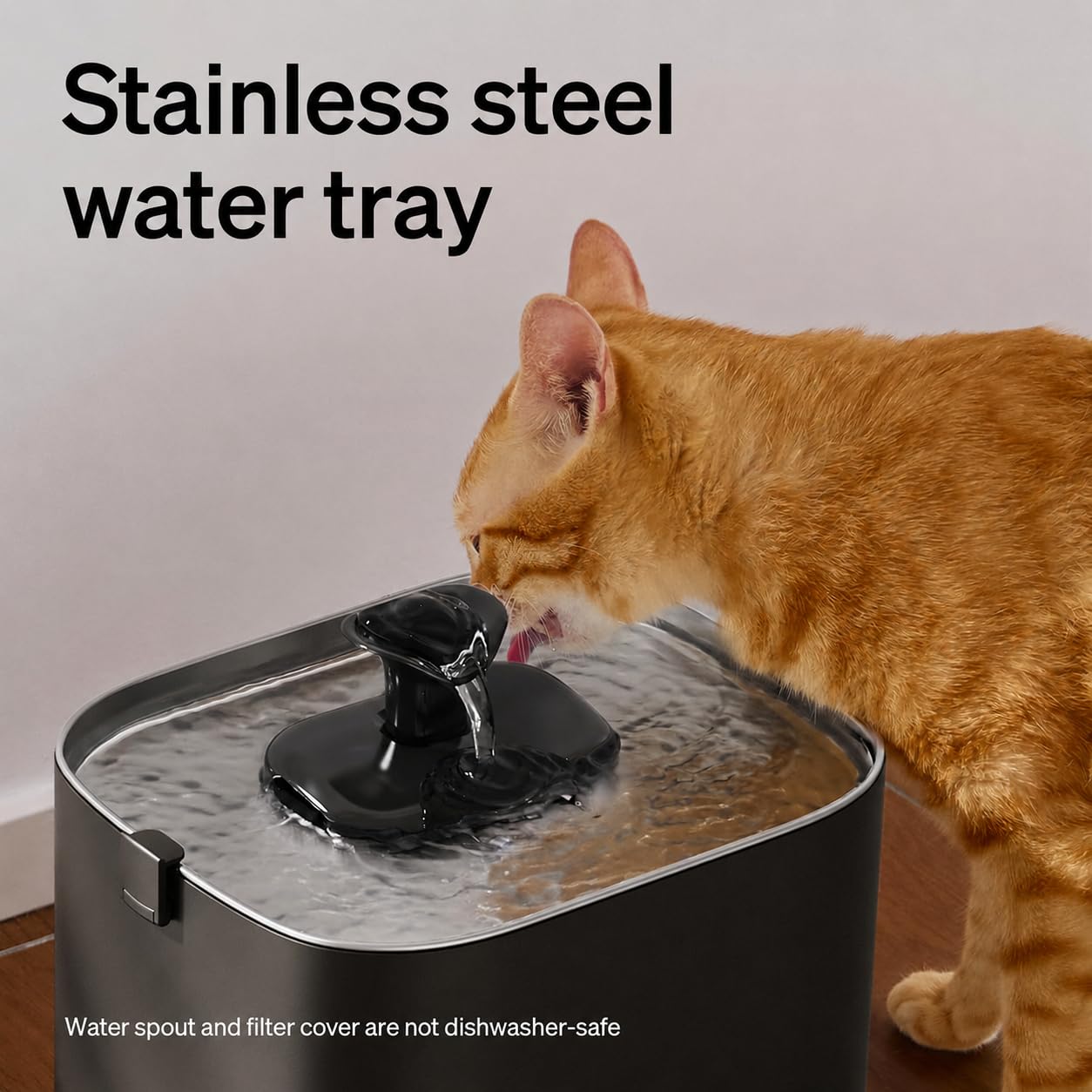PETLIBRO Dockstream 2 Smart Cat Water Fountain with WiFi