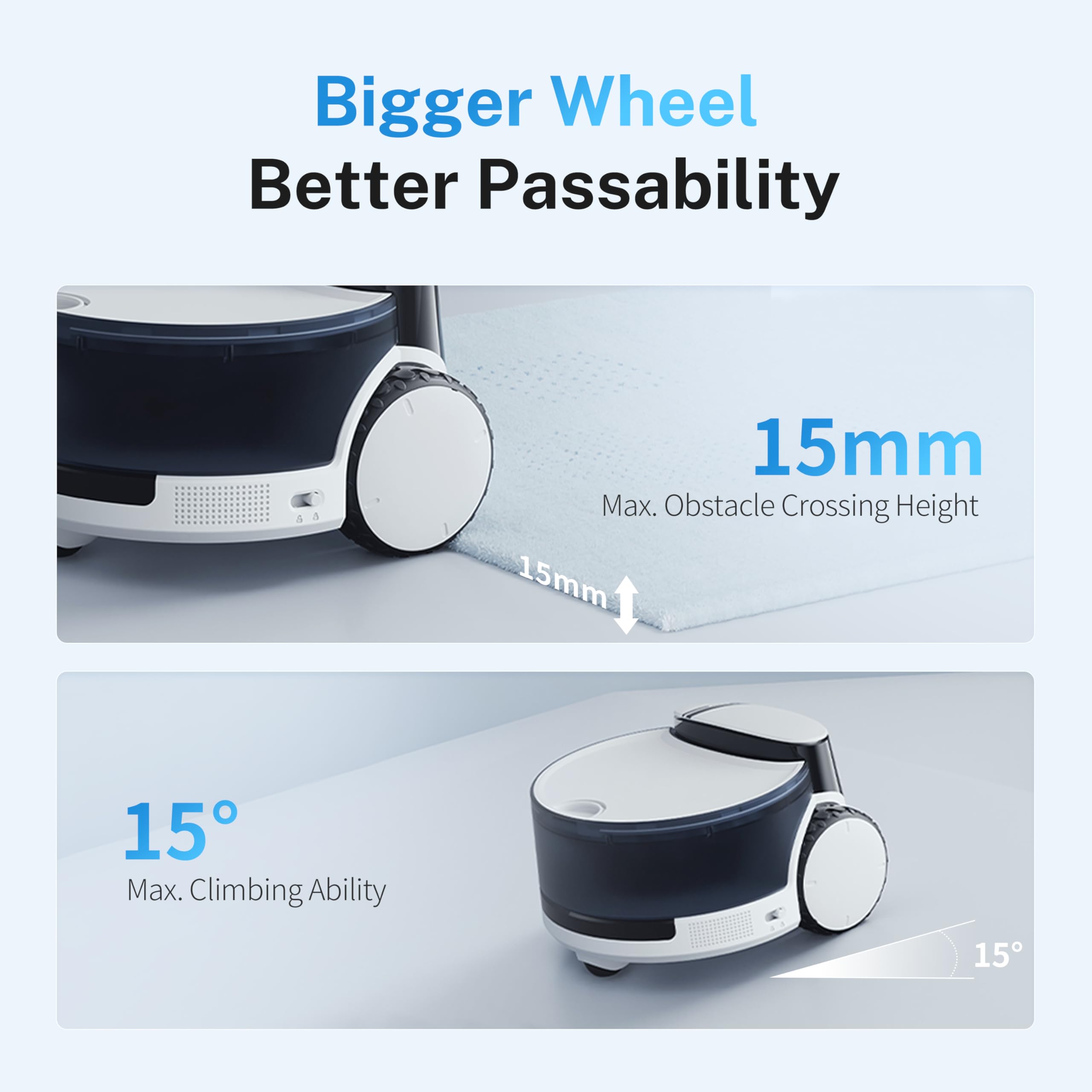 Enabot EBO ROLA PetPal 2.5K Camera Robot with Treats