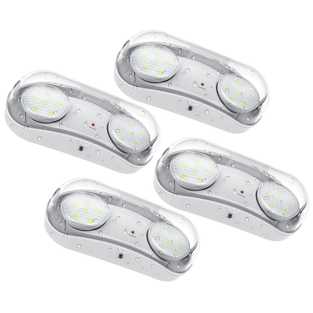 SITISFI Rechargeable Emergency Light for Pet Safety