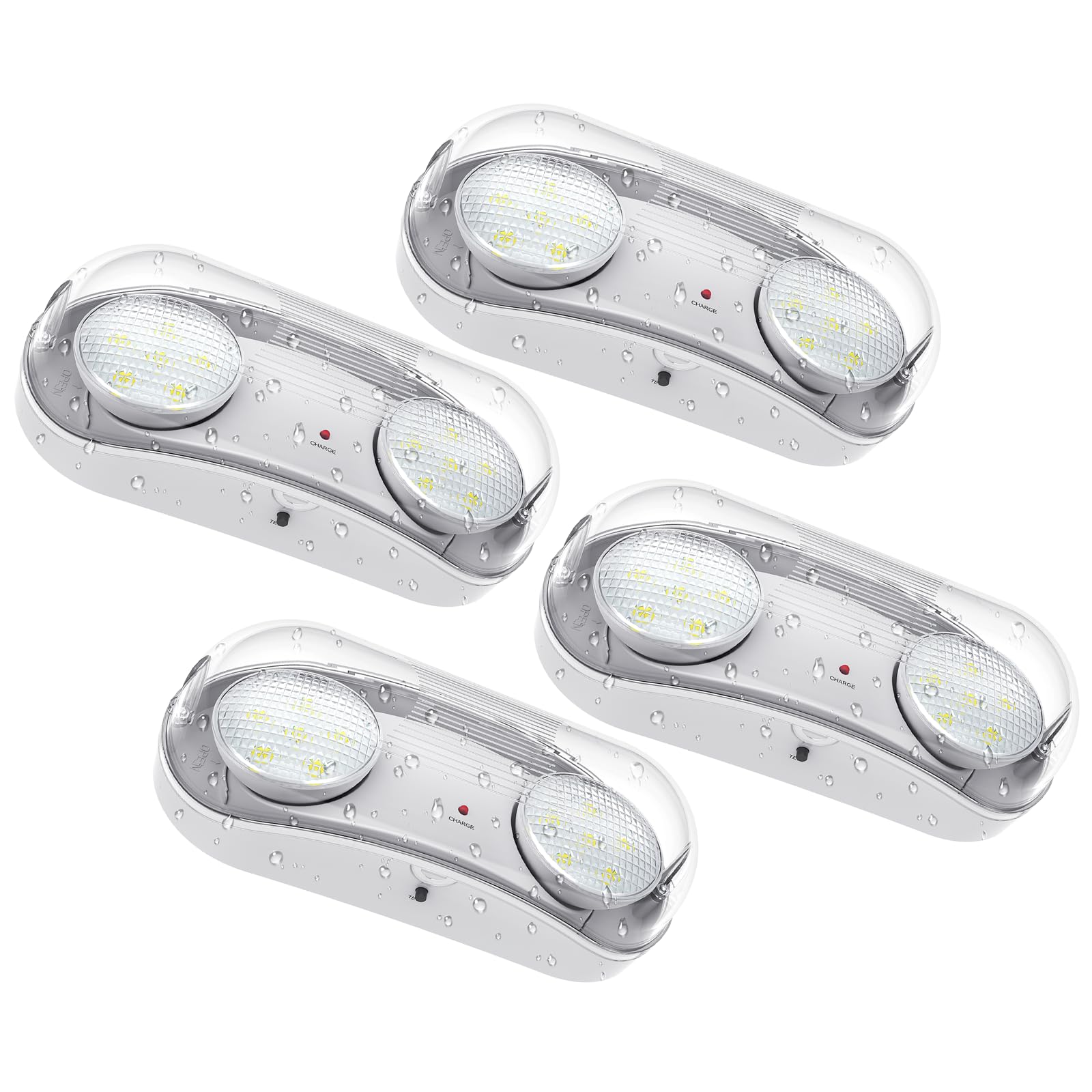 SITISFI Rechargeable Emergency Light for Pet Safety