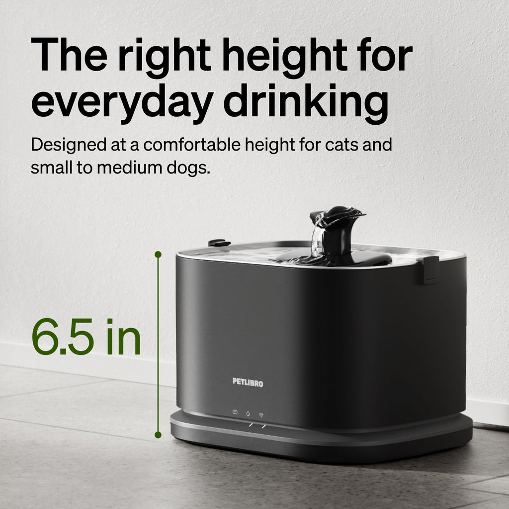 PETLIBRO Dockstream 2 Smart Cat Water Fountain with WiFi