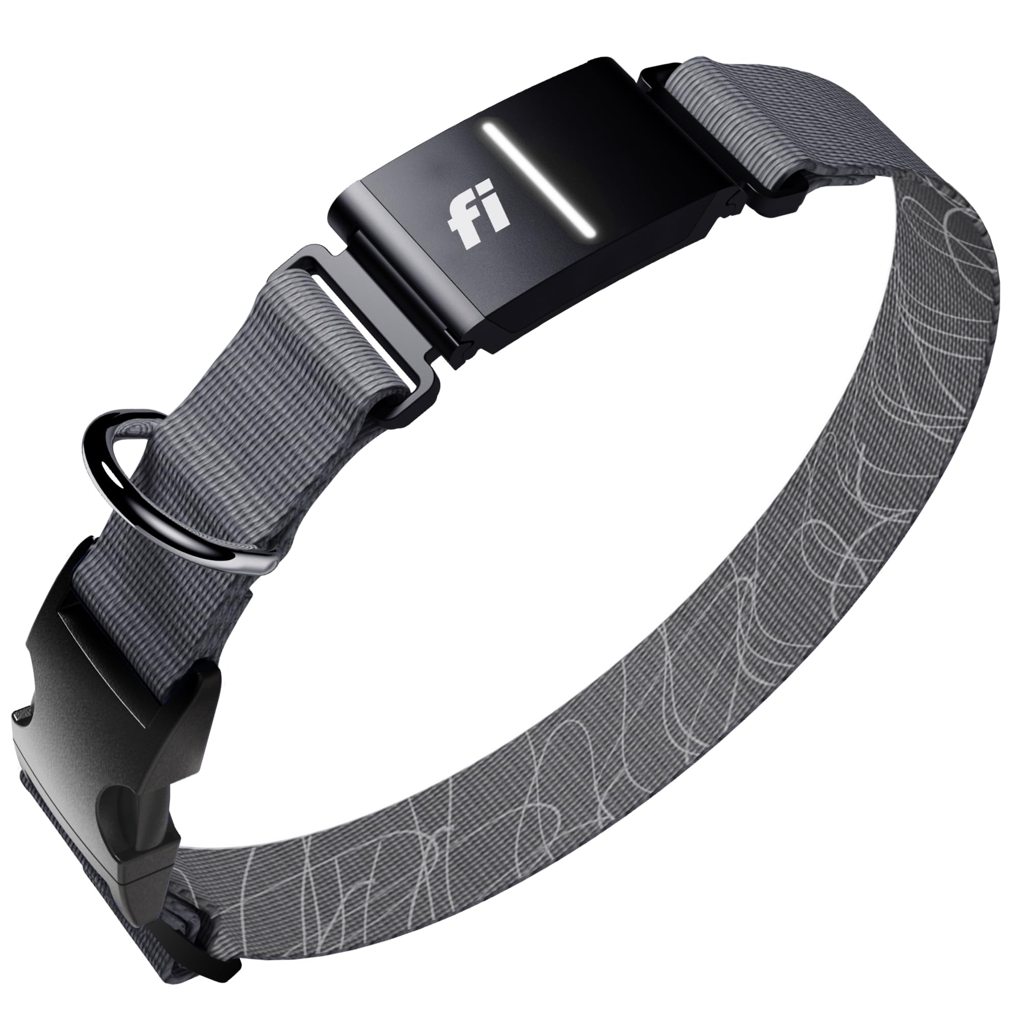 Fi Series 3+ Smart Dog GPS Tracker Collar with Health Monitoring