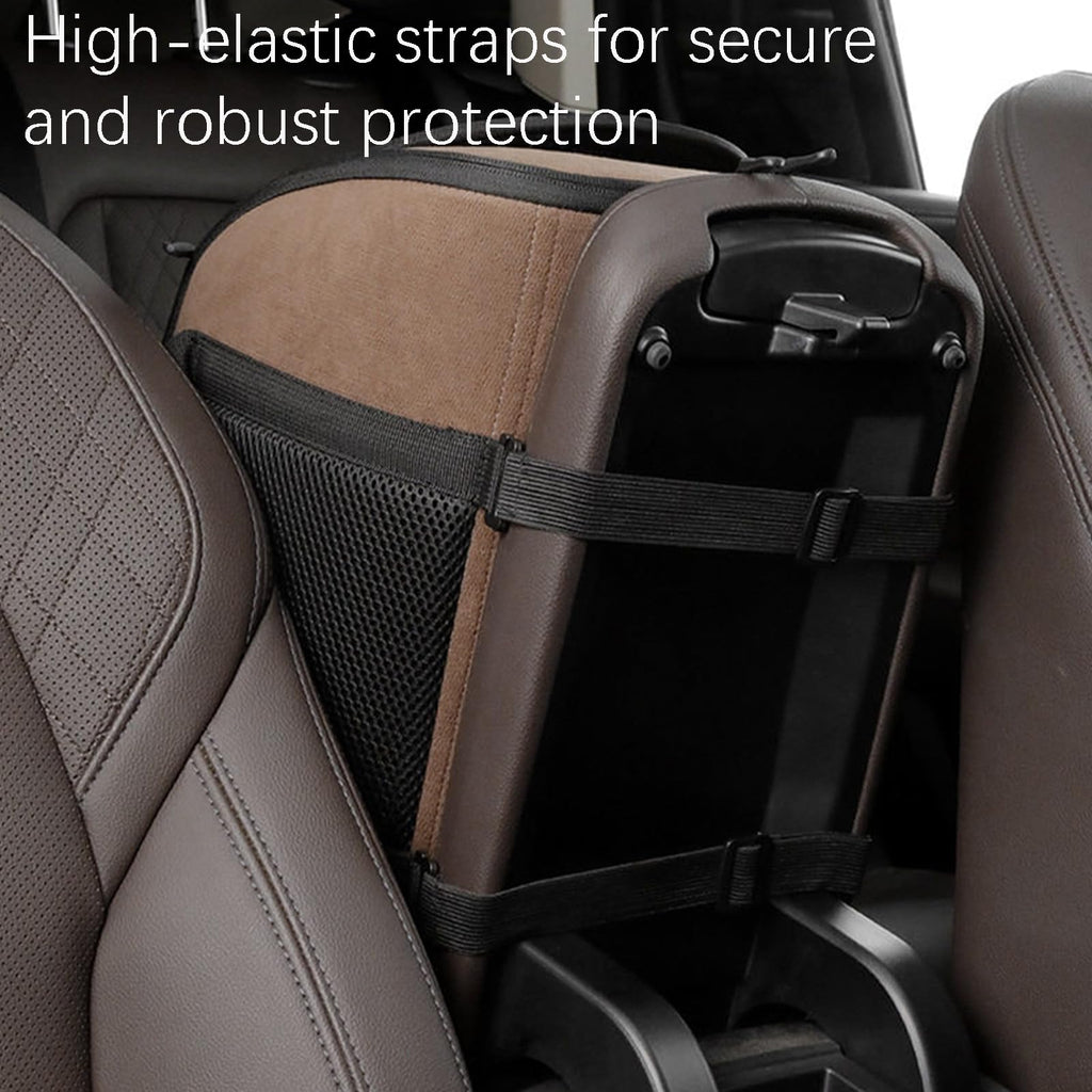 Smart Fortwo Center Console Dog Car Seat 2007-2015