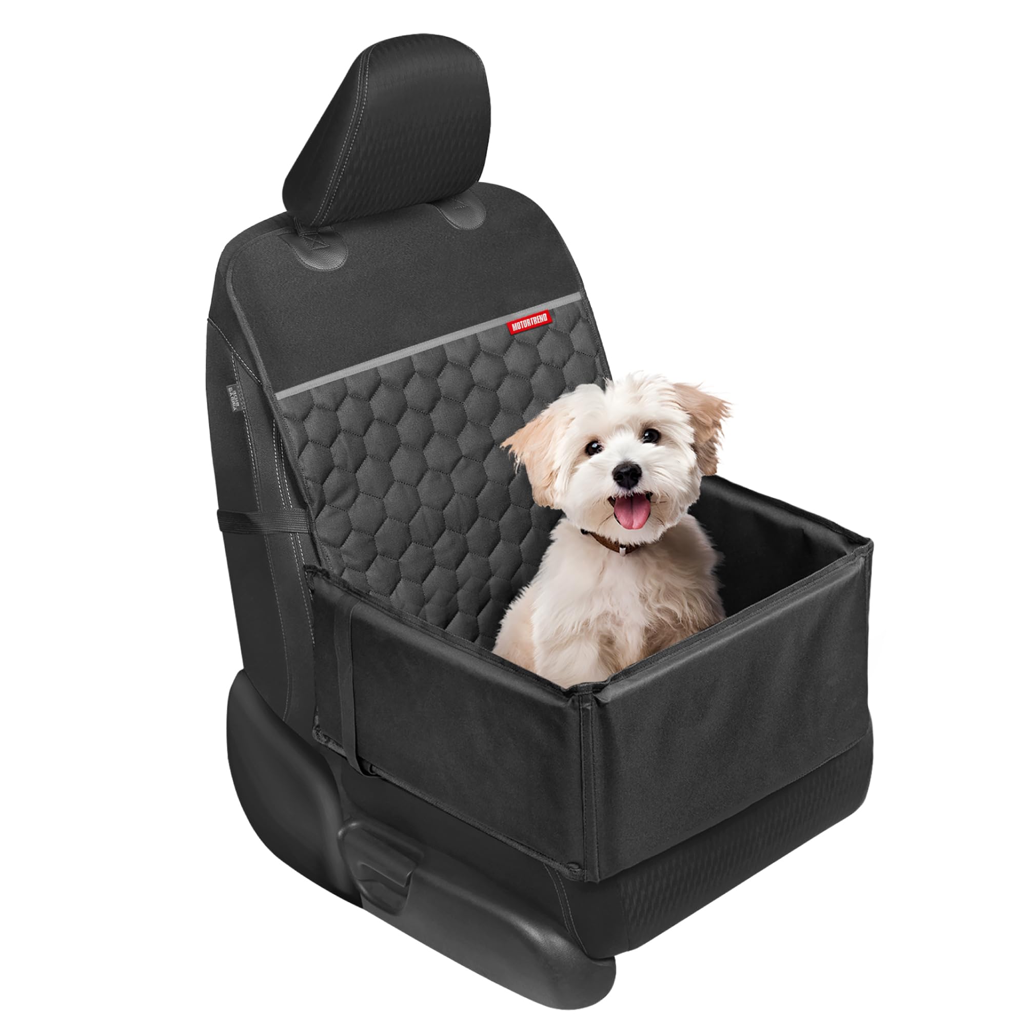 Motor Trend Waterproof Dog Seat Cover for Car Protection