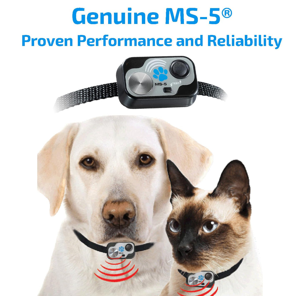 High Tech Pet MS-5 Waterproof Automatic Door Collar