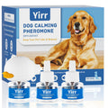 Yirr 180-Day Dog Calming Pheromone Diffuser Kit