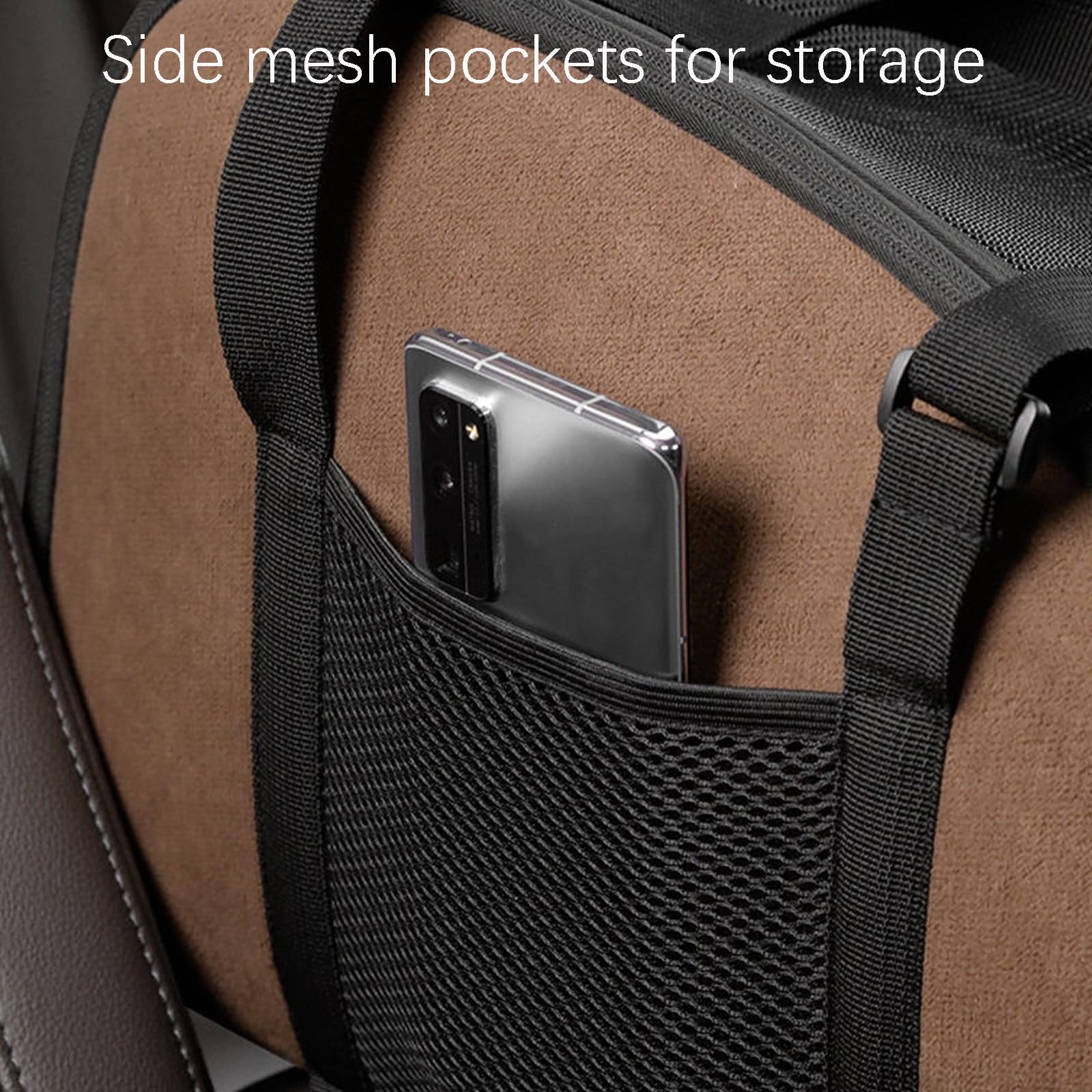 Smart Fortwo Center Console Dog Car Seat 2007-2015
