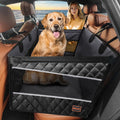 MIXJOY Waterproof Dog Car Seat Extender Hammock