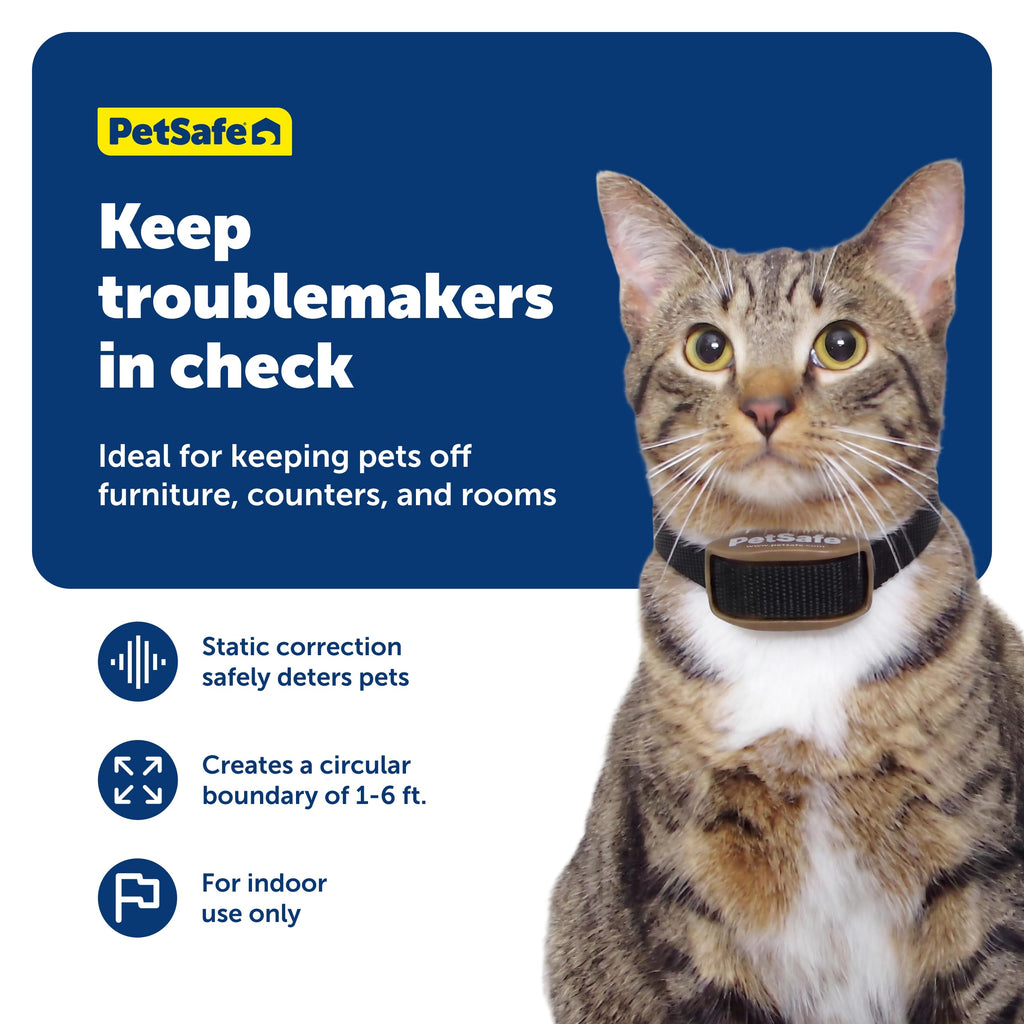 PetSafe Pawz Away Indoor Wireless Pet Barrier System