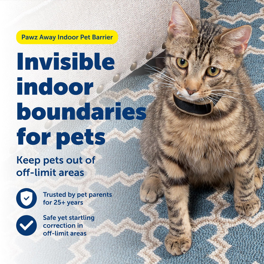 PetSafe Pawz Away Indoor Wireless Pet Barrier System