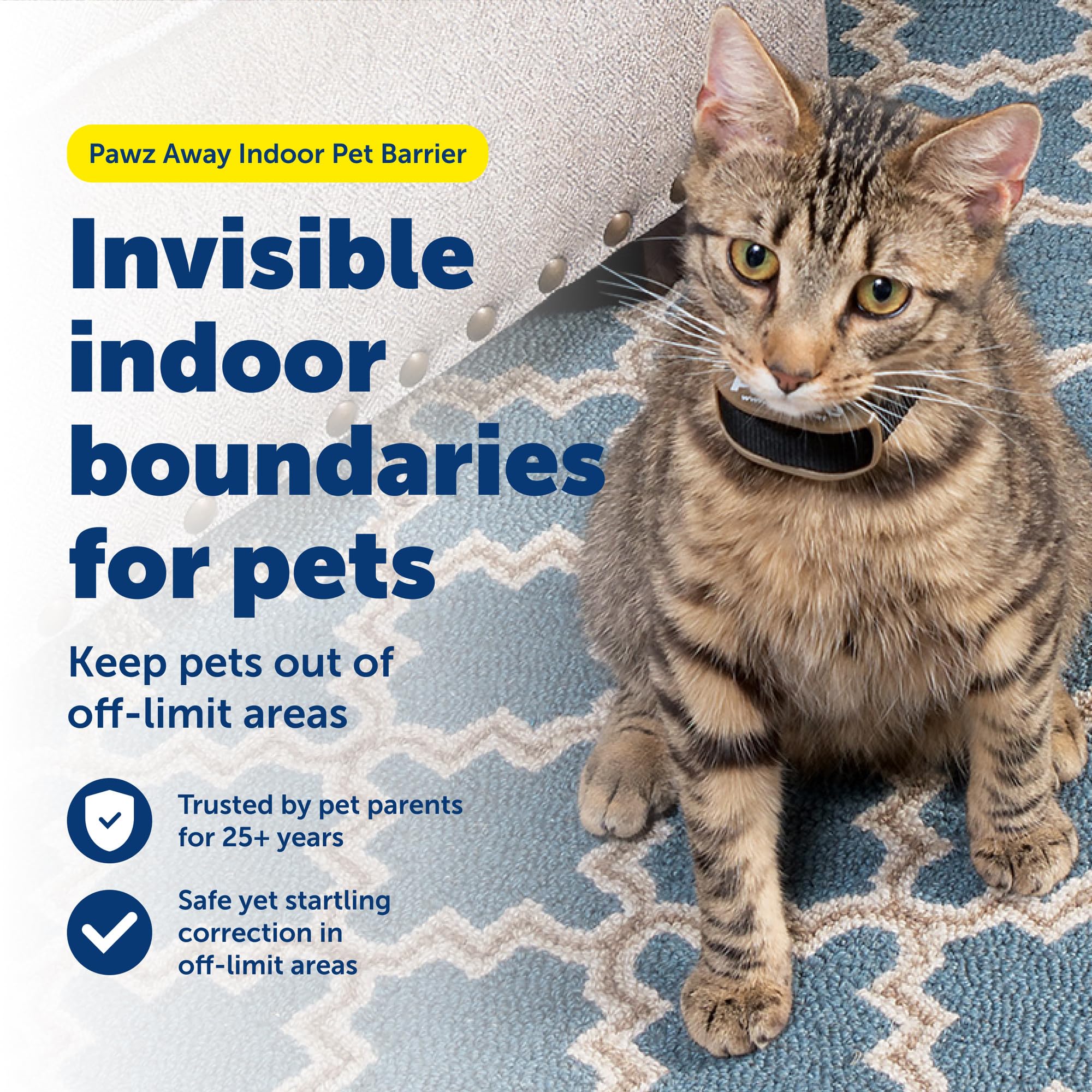 PetSafe Pawz Away Indoor Wireless Pet Barrier System